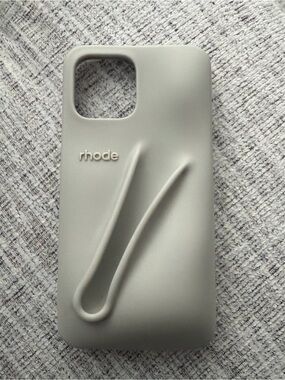 RHODE Lip Phone  Case